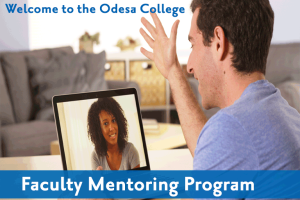 Welcome to the Odessa College Faculty Mentoring Program