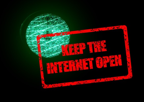 Keep the Internet Open